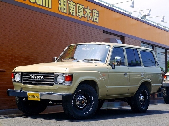 ランクル６０