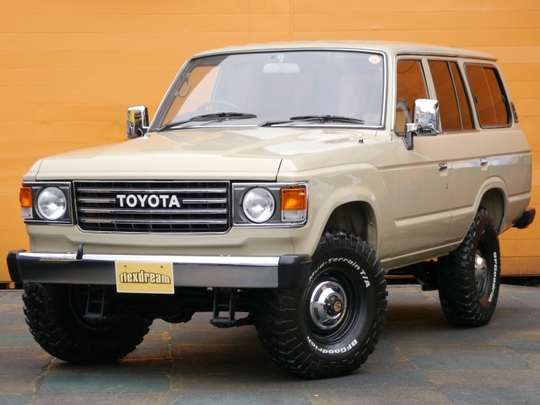 ランクル６０