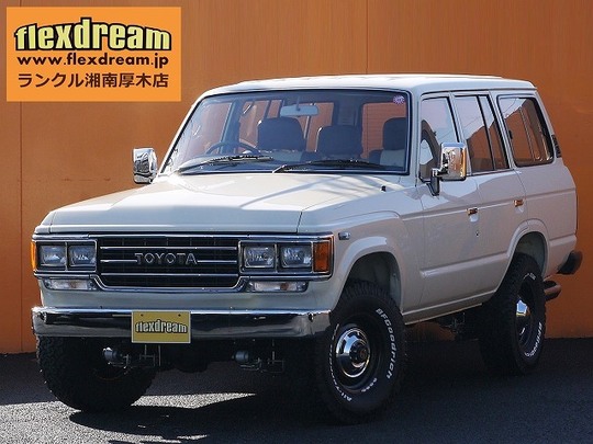 ランクル６０