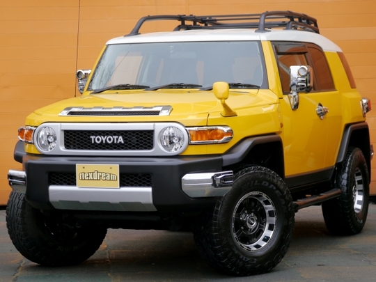 ＦＪクルーザー