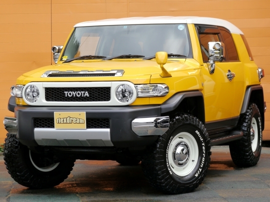 ＦＪクルーザー