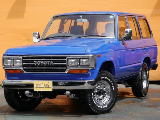 ランクル６０
