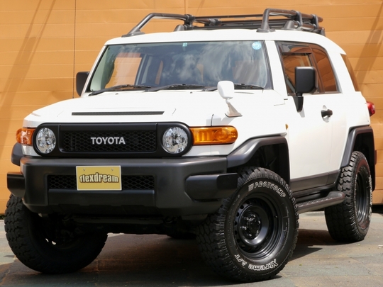 ＦＪクルーザー