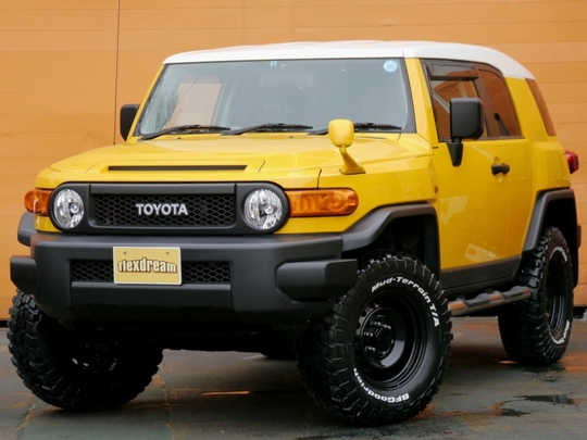 ＦＪクルーザー