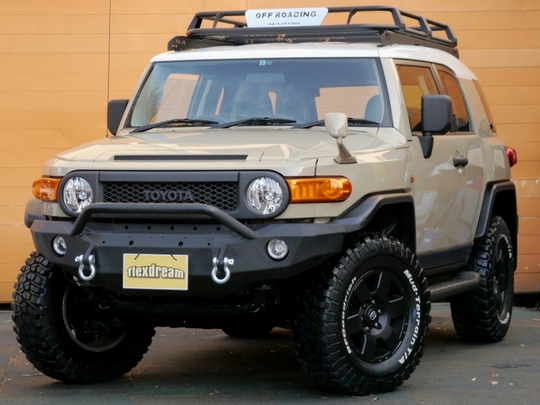 ＦＪクルーザー