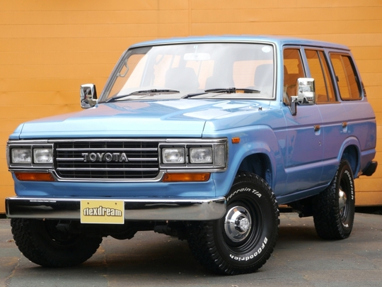 ランクル６０
