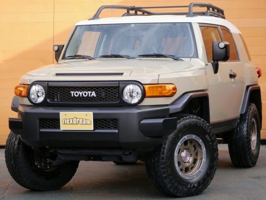ＦＪクルーザー