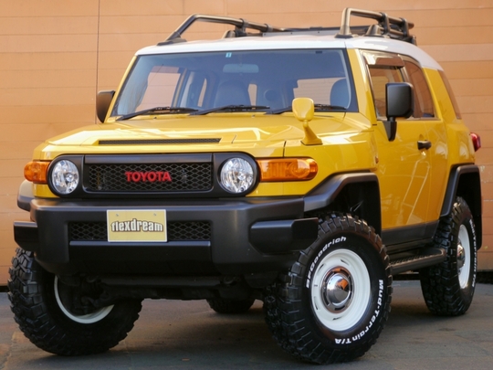 ＦＪクルーザー