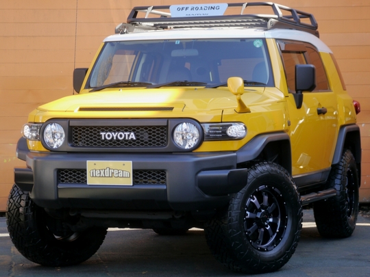 ＦＪクルーザー