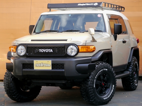 ＦＪクルーザー