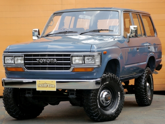 ランクル６０