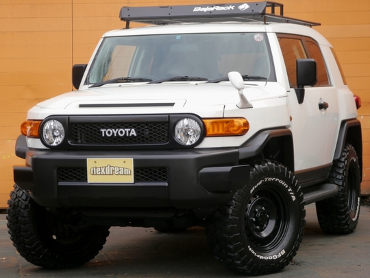 ＦＪクルーザー