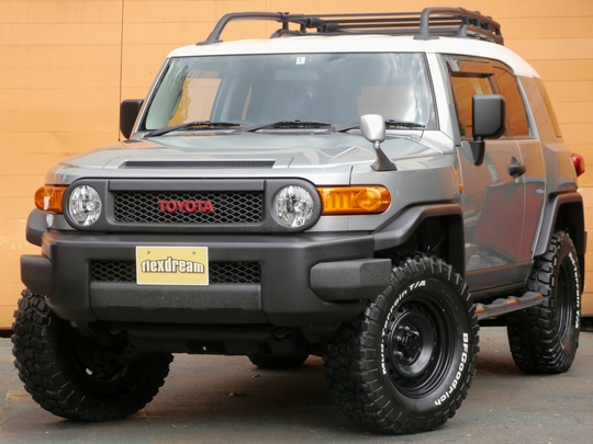 ＦＪクルーザー
