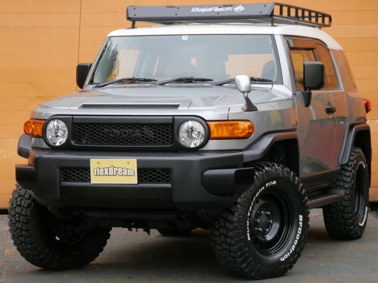 ＦＪクルーザー