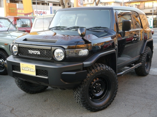ＦＪクルーザー