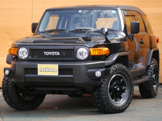 ＦＪクルーザー