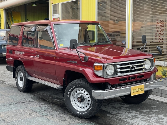 ランクル７０