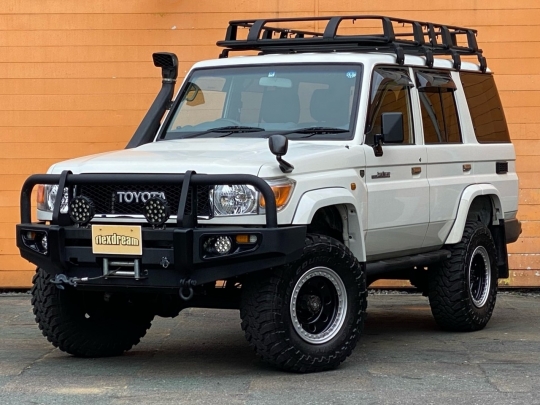 ランクル７０