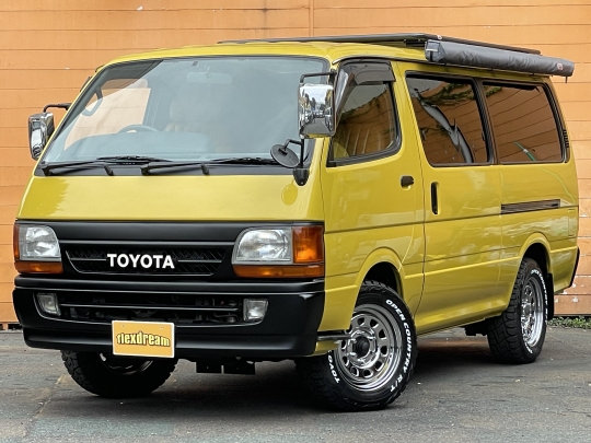 ハイエース100系