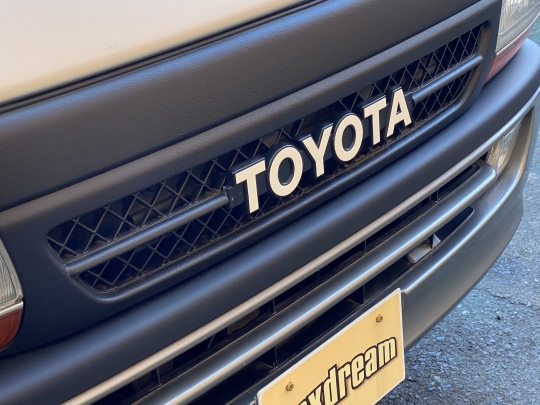 ハイエース100系ハイエース100系 バン クラシック カスタム