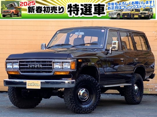 ランクル６０