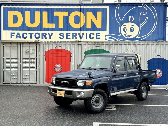 ランクル７０