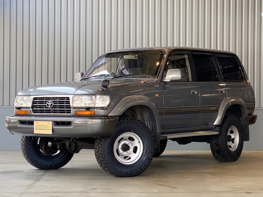 ランクル80 丸目 中古車在庫一覧 flexdream｜フレックス・ドリーム