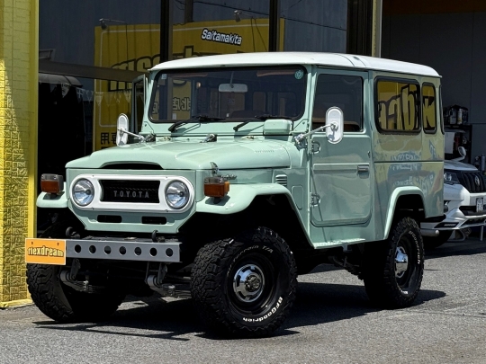 ランクル４０