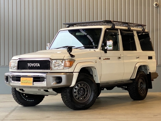 ランクル７０ARBルーフラック　JAOS