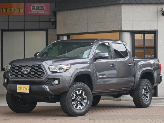 タコマ　４ＷＤ