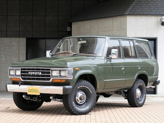 ランクル６０