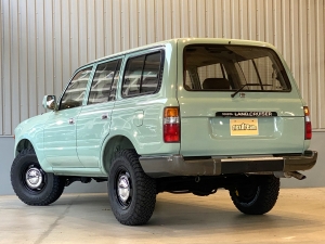 ランクル８０丸目フェイス　クラシックカスタム