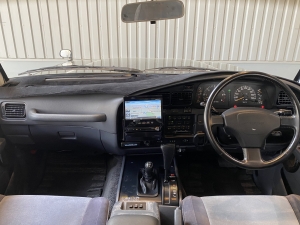 ランクル８０ARB　リフトアップ　M206