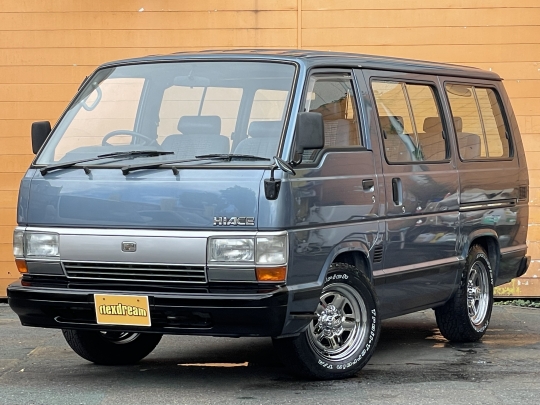 ハイエース100系前期型角目セット