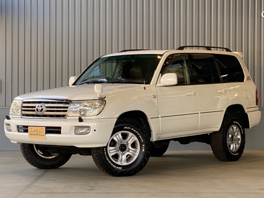 ランクル100 カテゴリ　タイヤホイール XF OFFROAD XF222 20x10J タンドラ セコイア ランクル100
