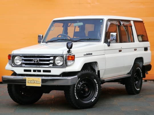 再販 ランクル70 グッドリッチ MT 235 85 16R ジムニー純正