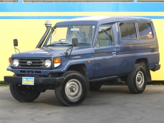 ランクル７０
