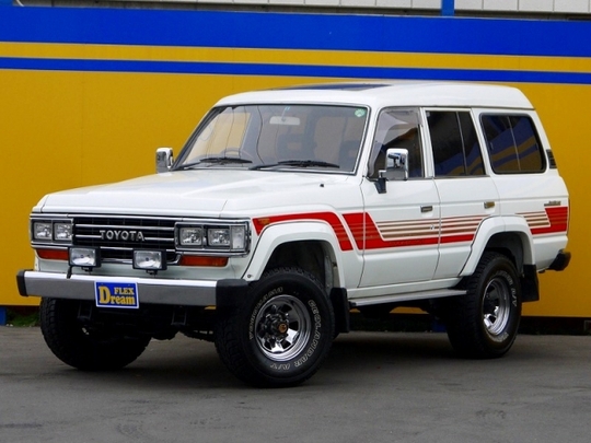 ランクル６０
