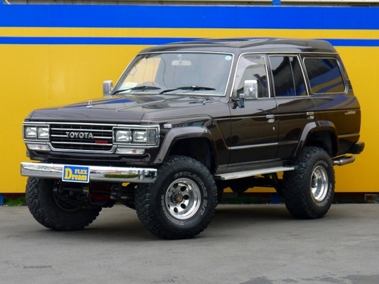 ランクル６０