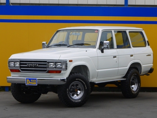 ランクル６０