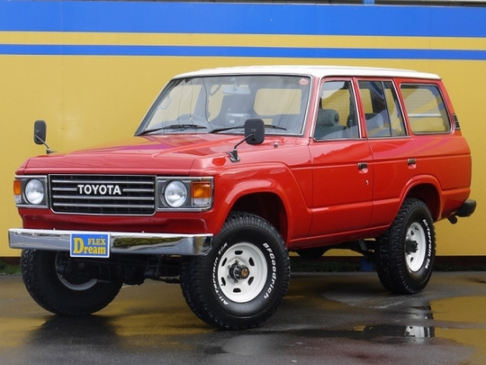 ランクル６０