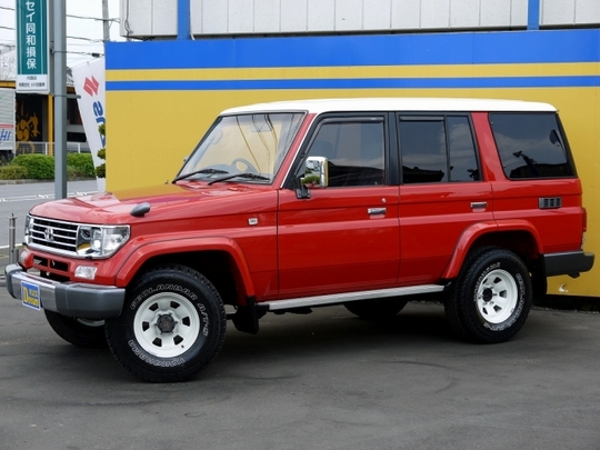 ランクルプラドクラッシックコンプリート カスタムカーギャラリー車両詳細 ランクルプラドクラッシックコンプリート カスタムカーギャラリー車両詳細
