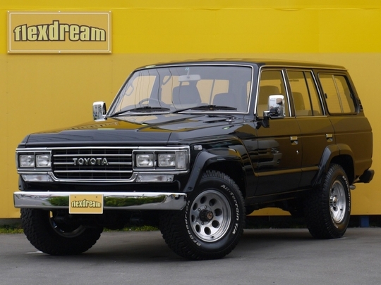 ランクル６０
