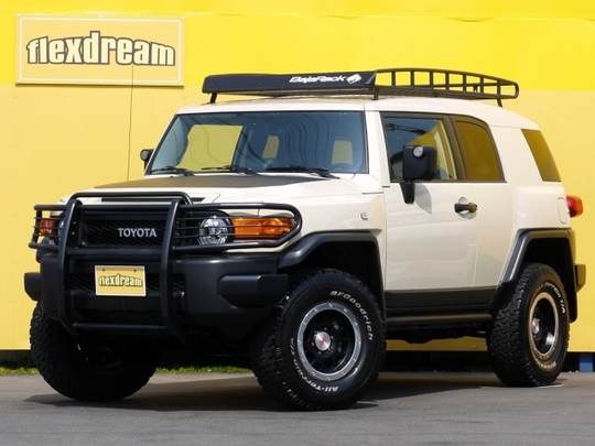 ＦＪクルーザー