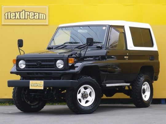 ランクル７０