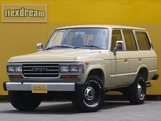 ランクル６０