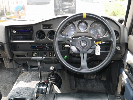 ランクル60ガソリン車 オートマ車 NOXPM法適合 カスタムカー