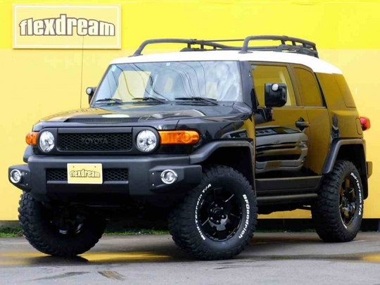 ＦＪクルーザー