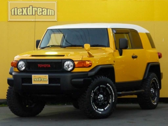 ＦＪクルーザー
