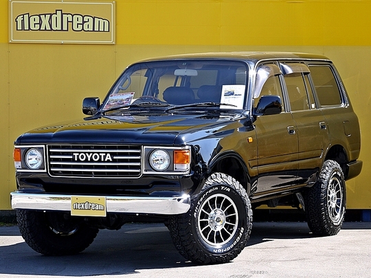 ランクル80丸目換装 60フェイス クラシック ディーゼルターボ カスタムカーギャラリー車両詳細 ランクル80丸目換装 60フェイス クラシック ディーゼルターボ カスタムカーギャラリー車両詳細